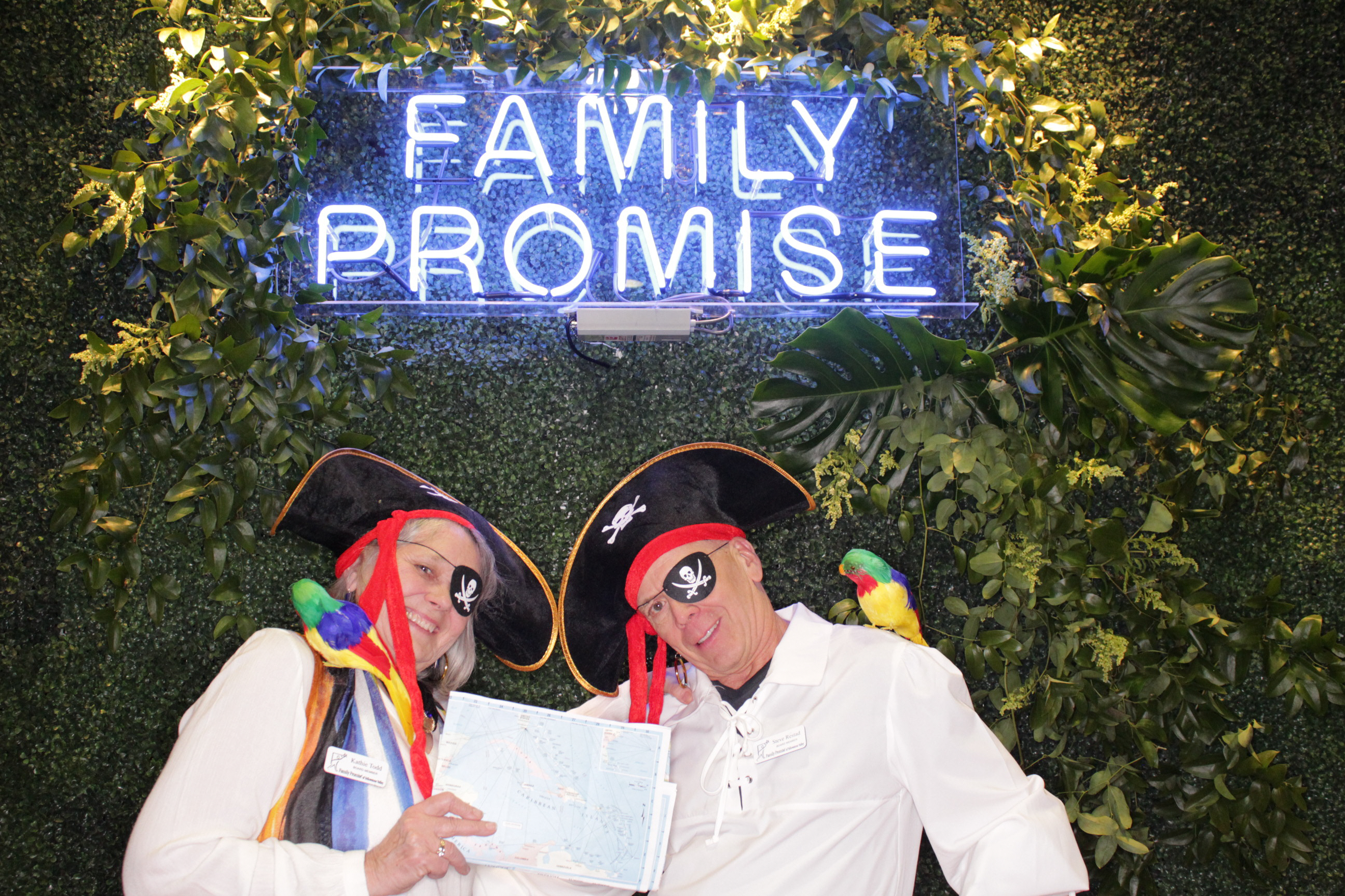 Beach Blizzard Party for a Promise- A Toast To 15 Years! | View more photos from the event at gallery.photoboothbillings.com/u/PhotoBoothBillings/Beach-Blizzard-Party-for-a-Promise-A-Toast-To-15-Years